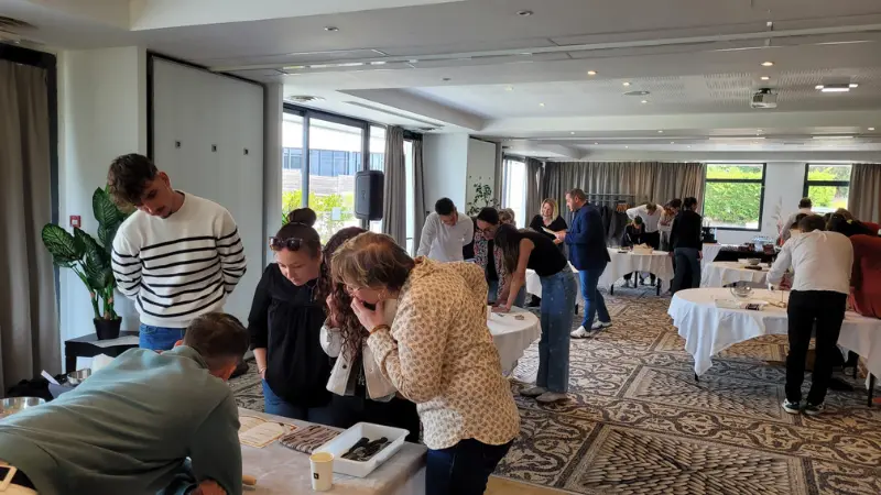 Photos pour ACTIVITE Morbihan Affaires - TOUS EN CUISINE SALE/SUCREE (2)