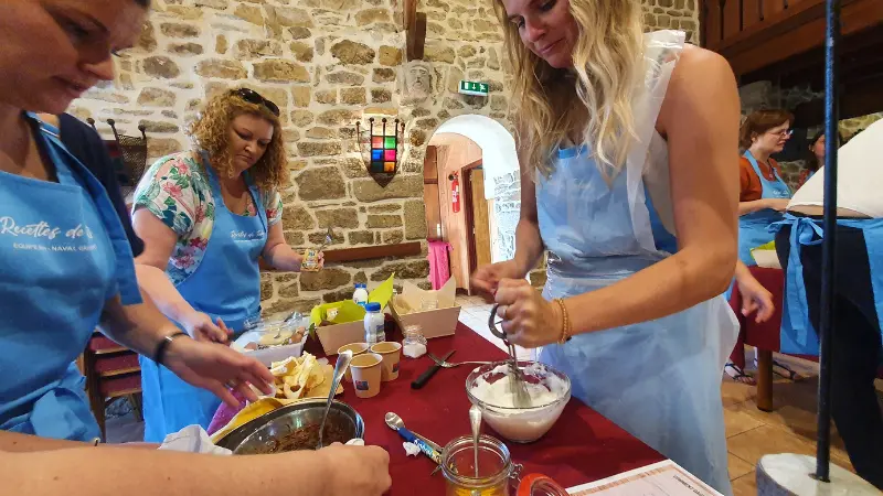 Photos pour ACTIVITE Morbihan Affaires - TOUS EN CUISINE SALE/SUCREE (2)