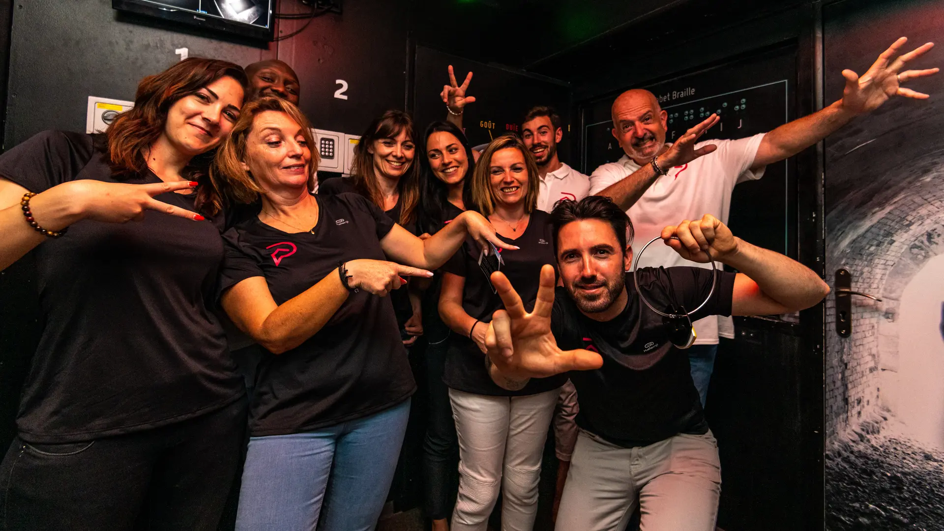 Team-building 2