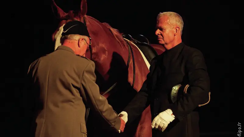 Théâtre équestre de Bretagne, La Gacilly, Destination Brocéliande, Bretagne