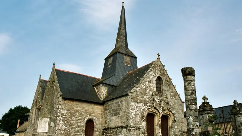Eglise de Trégranteur