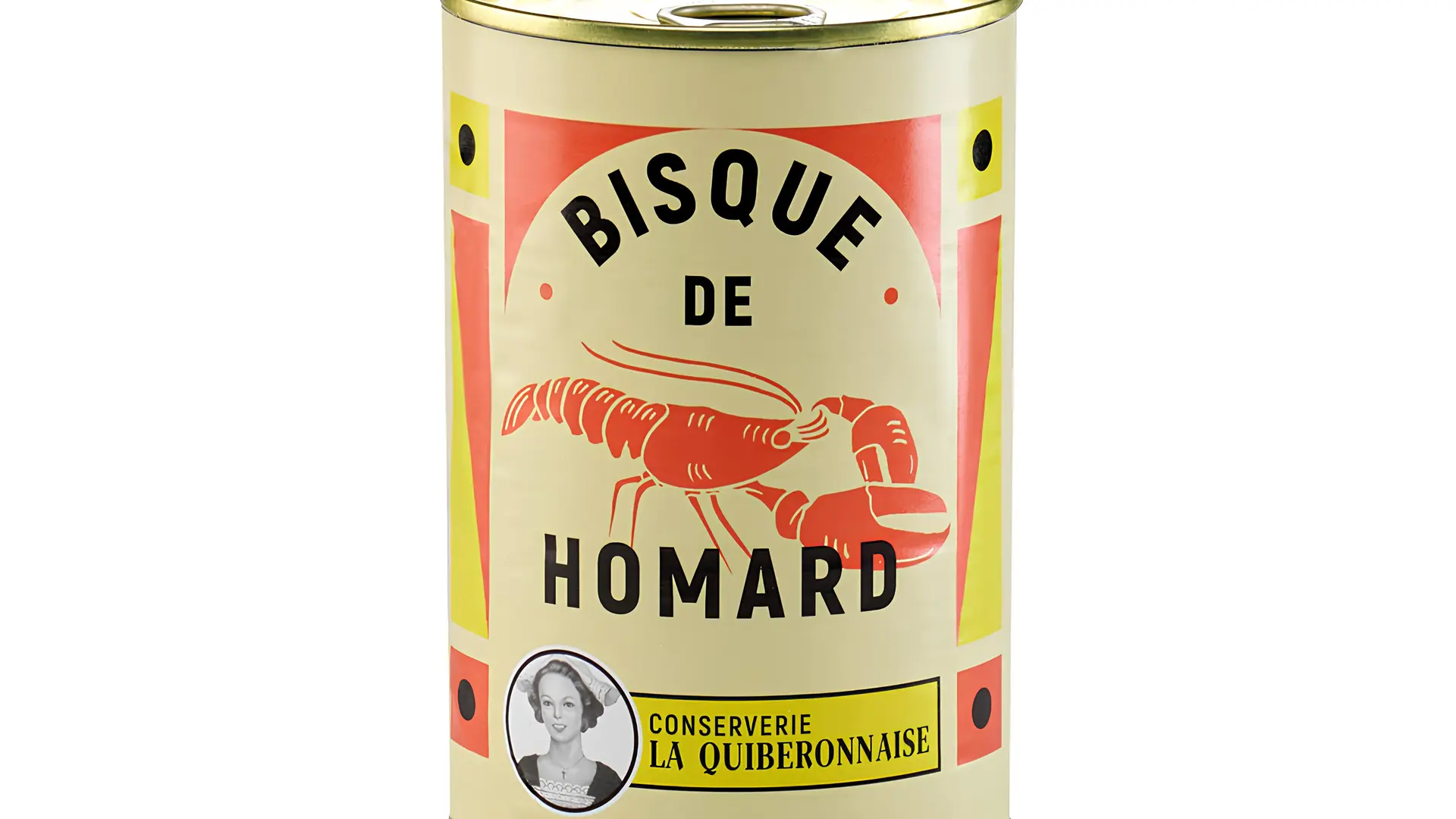 UQ62 Bisque de homard HD