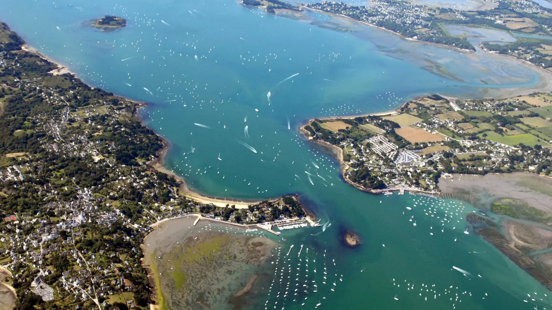 Vannes Golfe du Morbihan Bretagne