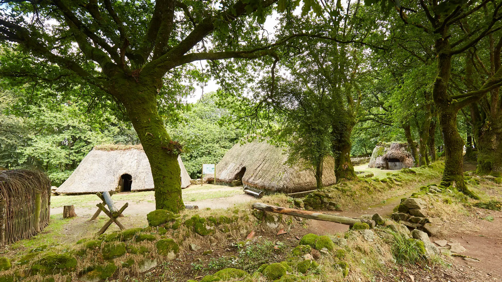 Village de l'an mil Melrand Vallée du Blavet archéologie©A. Lamoureux (15)