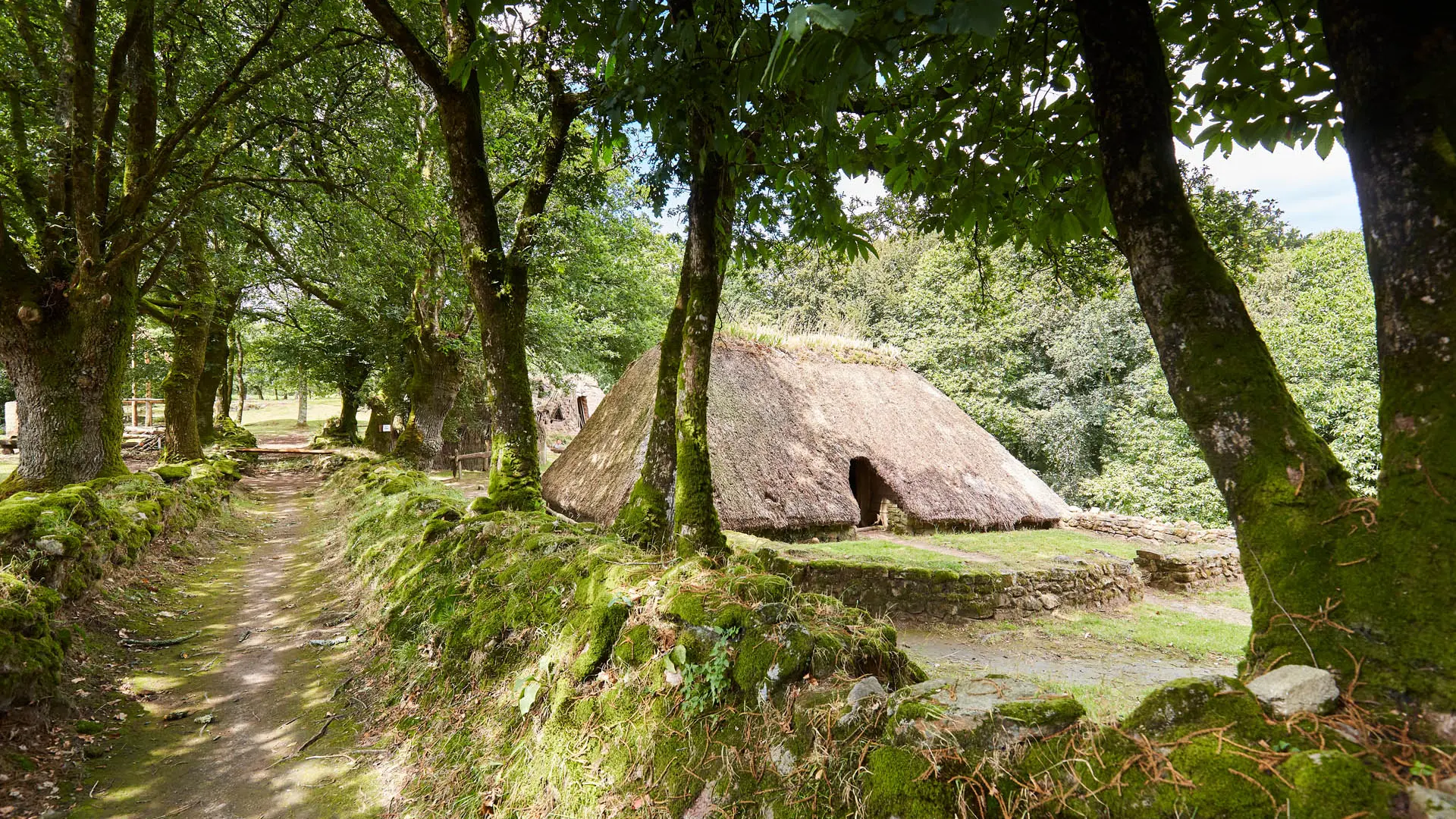 Village de l'an mil Melrand Vallée du Blavet archéologie©A. Lamoureux (8)