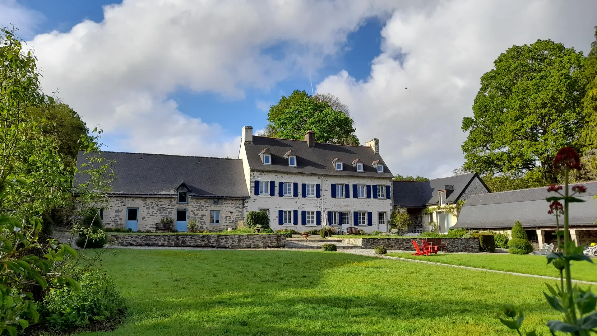 Chambres d'hôtes Les Logis de Penkêr_Pontivy