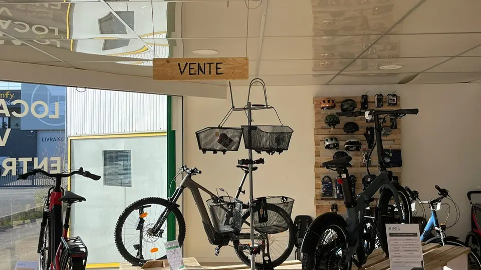 Zone vente