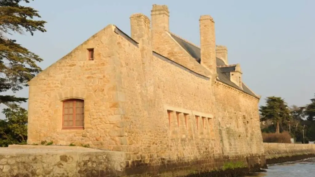 Moulin-Pen-Castel-Arzon-Presqu'île-de-Rhuys-Golfe-du-Morbihan-Bretagne sud