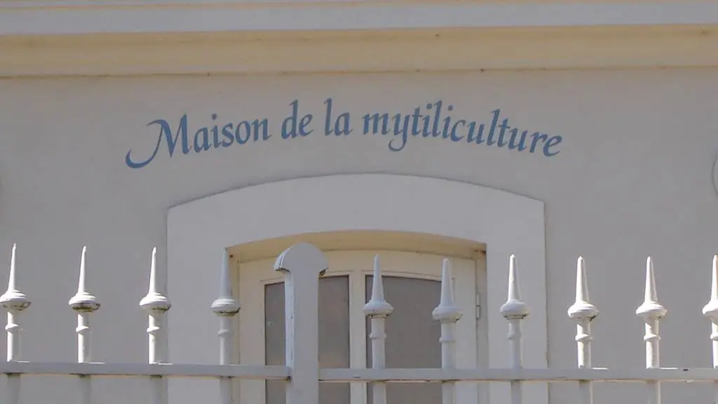 Maison de la Mytiliculture