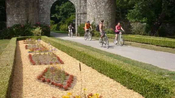 Parc de Keravéon - Erdeven - Morbihan Bretagne Sud