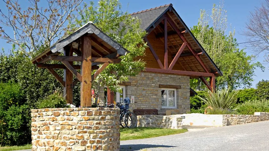 Camping La Ferme de Lann Hoëdic