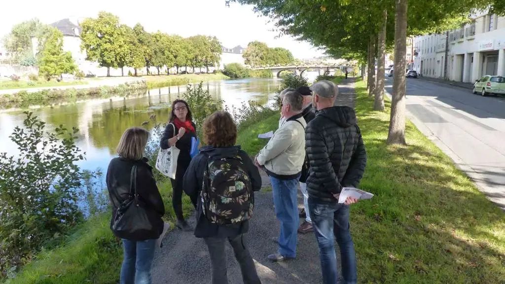 Office de tourisme Pontivy Communauté