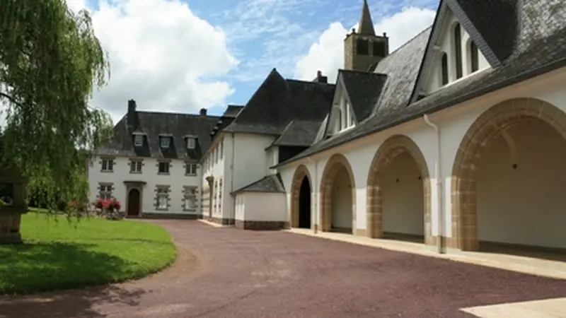 Abbaye la Joie Notre Dame
