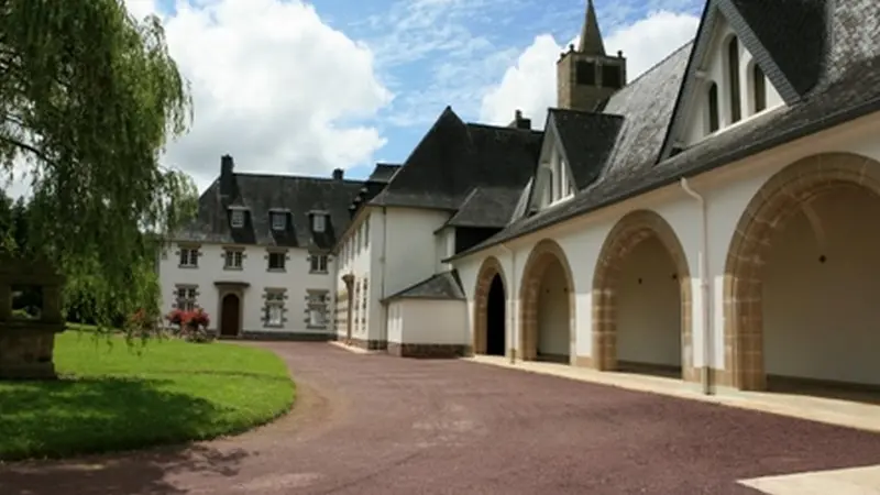 Abbaye la Joie Notre-Dame
