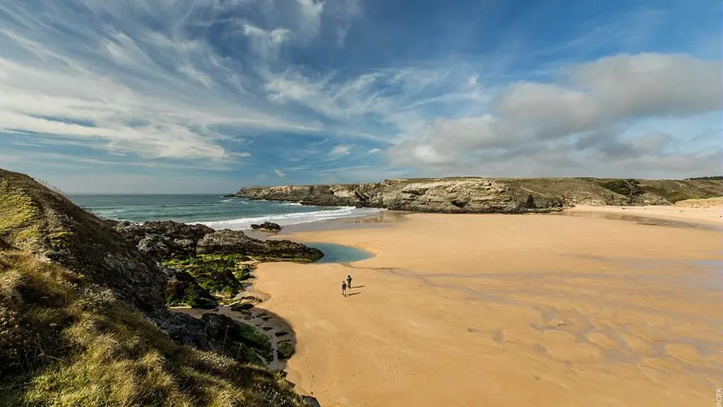 Dunes de donnant Bangor Belle-Ile Morbihan Bretagne Sud-01