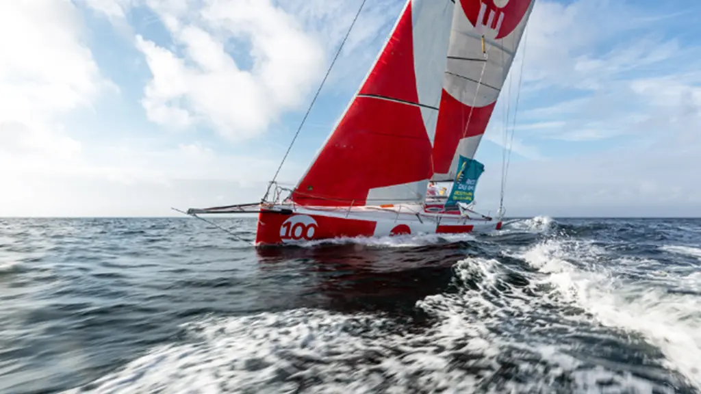 Bateau course au large Nautic sport