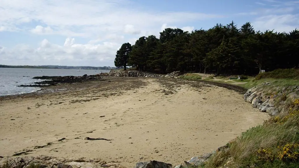 Pointe du Bill - Séné - Morbihan Bretagne sud