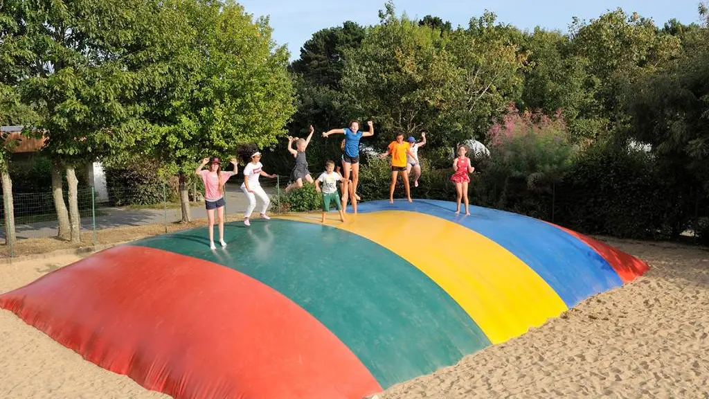 Camping La Ferme de Lann Hoëdic