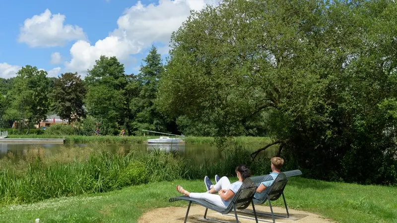 Base de loisirs du Rouvray