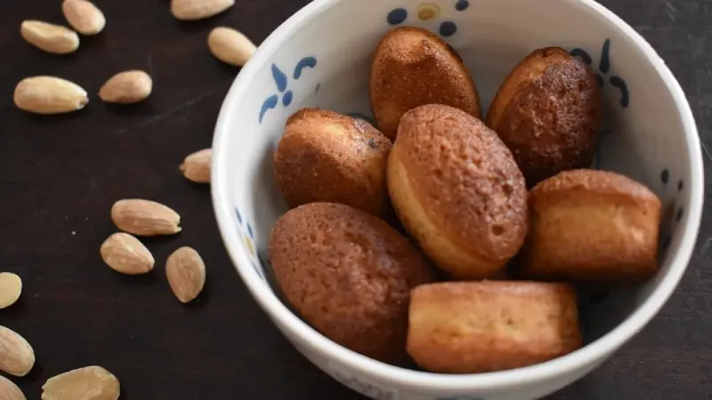 Biscuits - abbaye - Campénéac - Brocéliande - Bretagne