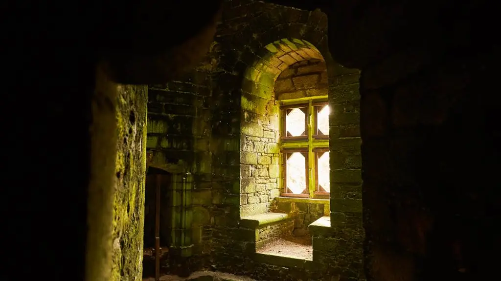 Forteresse de Largoët-Elven-Golfe-du-Morbihan-Bretagne sud