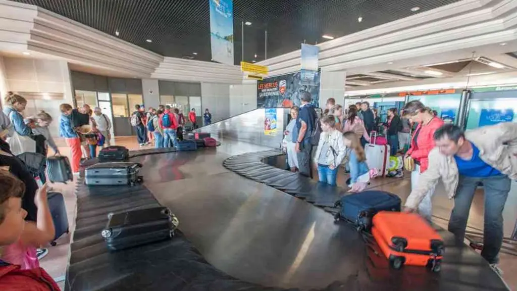 Aéroport Lorient Bretagne Sud