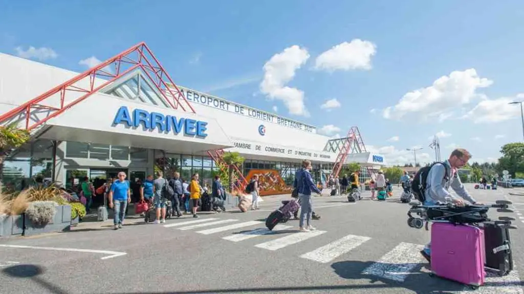 Aéroport Lorient Bretagne Sud