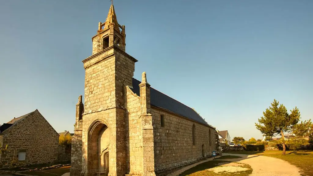 Chapelle Sainte Barbe-Plouharnel-Morbihan-Bretagne-Sud