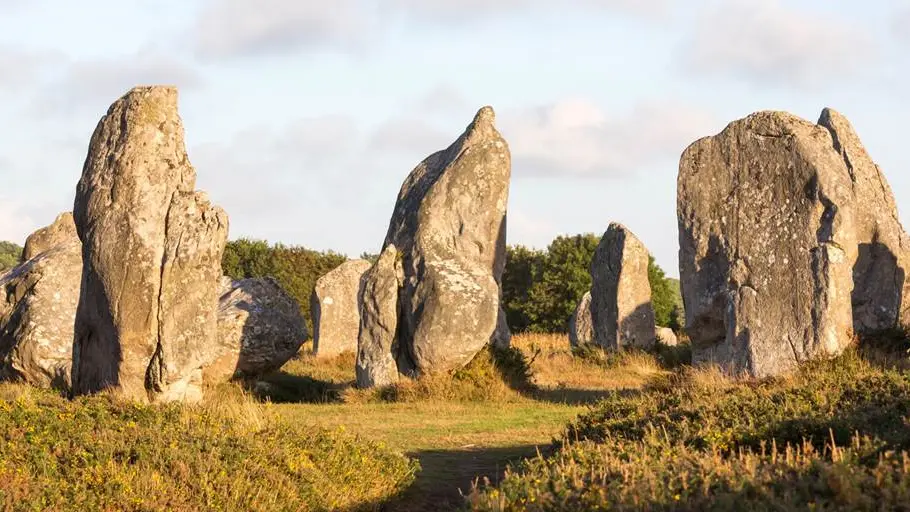 Alignements-Carnac-Kermario-Morbihan-Bretagne-Sud