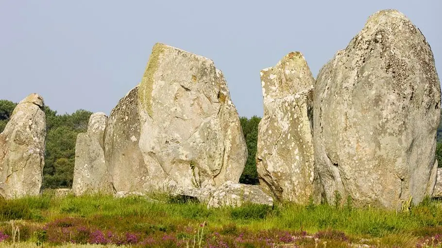 Alignements-Carnac-Menec-Morbihan-Bretagne-Sud