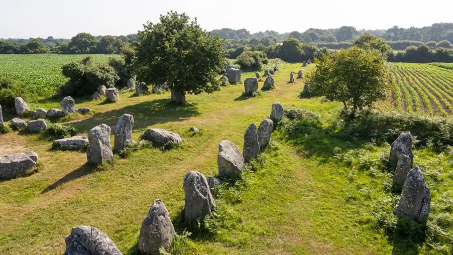 Alignements-Kerzerho-Erdeven-Morbihan-Bretagne-Sud