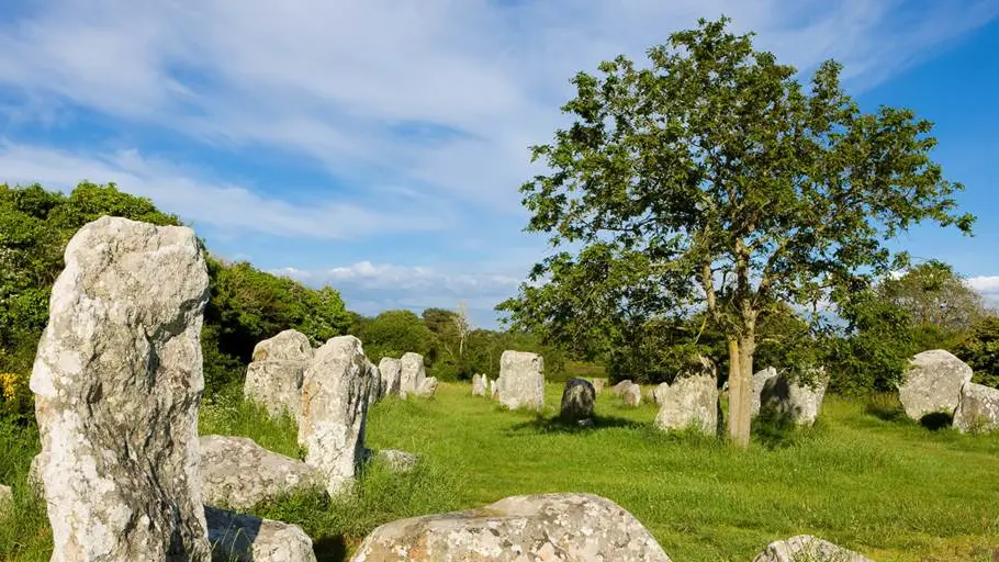 Alignements-Kerzerho-Erdeven-Morbihan-Bretagne-Sud