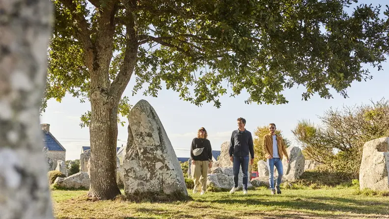 alignements-menhirs-kerzerho-erdeven © Alexandre Lamoureux (2)_792x528