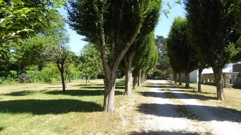 Chambre - hôtes - Domaine - Chesnaie - Josselin - Brocéliande - Bretagne