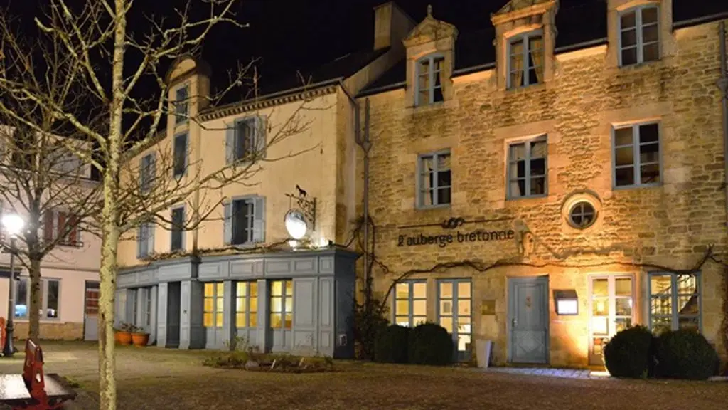 Hotel - Auberge Bretonne - La Roche-Bernard - Tourisme Arc Sud Bretagne