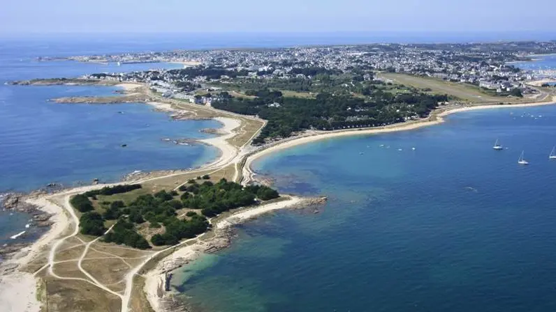 Pointe du Conguel - Quiberon - Morbihan Bretagne Sud