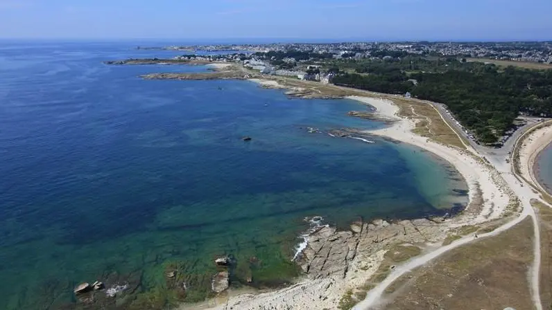 Pointe du Conguel - Quiberon - Morbihan Bretagne Sud