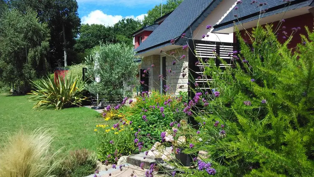 Chambres d'hôtes-Le Rohellec-Le-Bono-Golfe-du-Morbihan-Bretagne sud