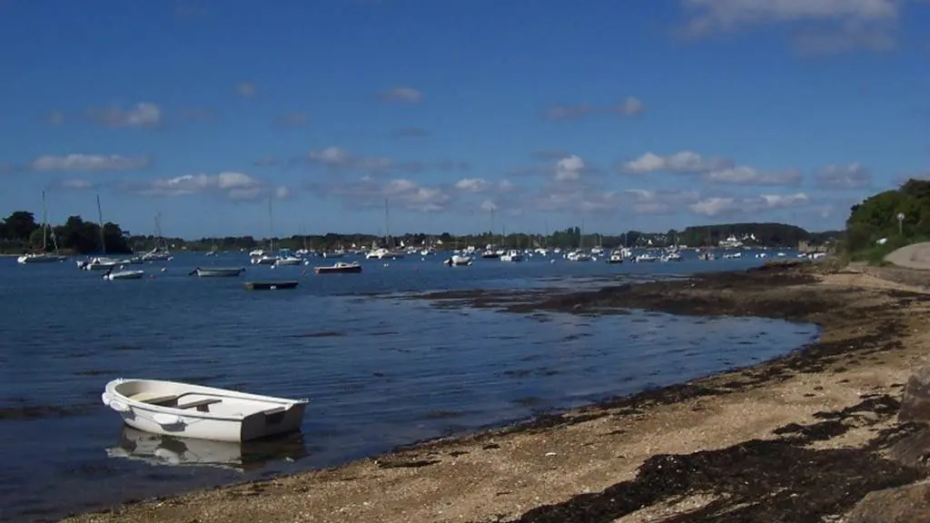 Le Gravellic - Arradon - Morbihan Bretagne Sud