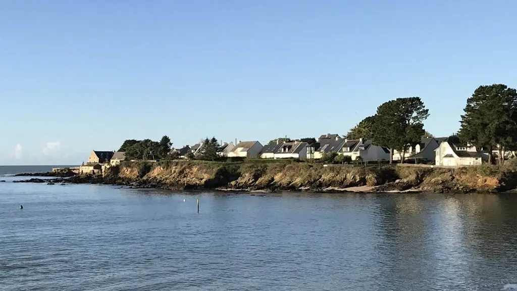 Clévacances - Meublé 056MS000125 - 