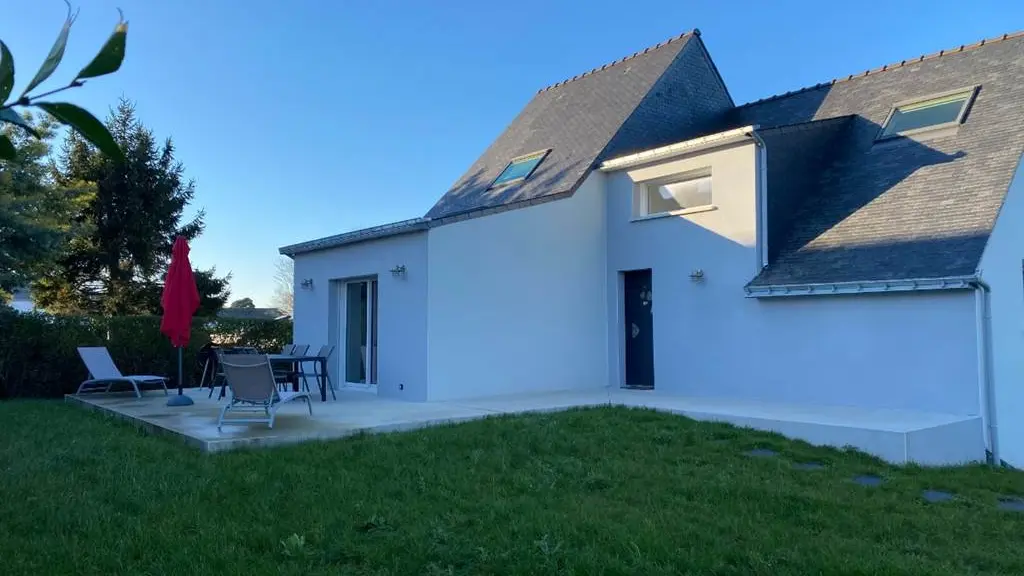 Clévacances - Meublé 056MS000314 - 
