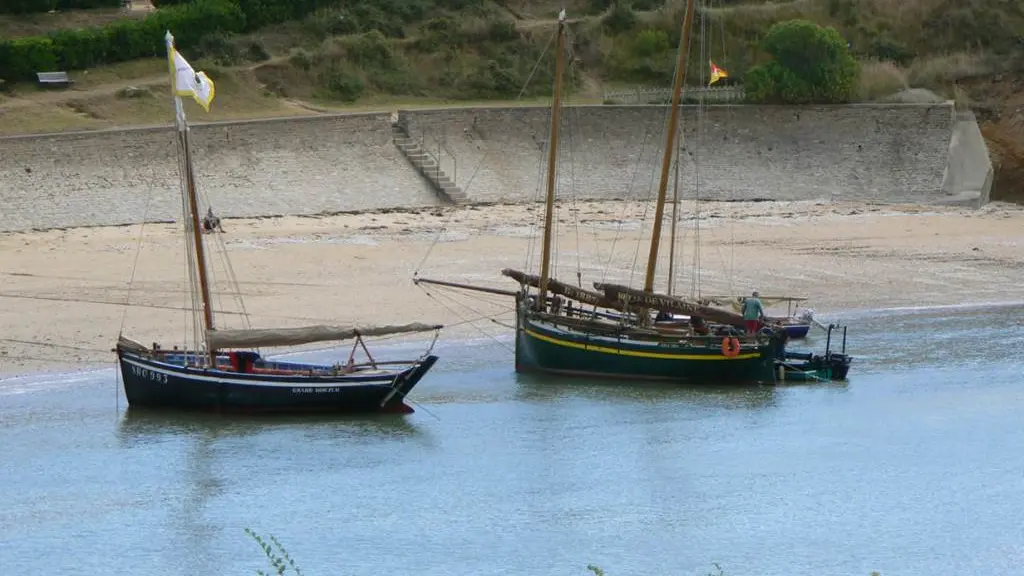 Clévacances - Meublé 056MS000125 - 