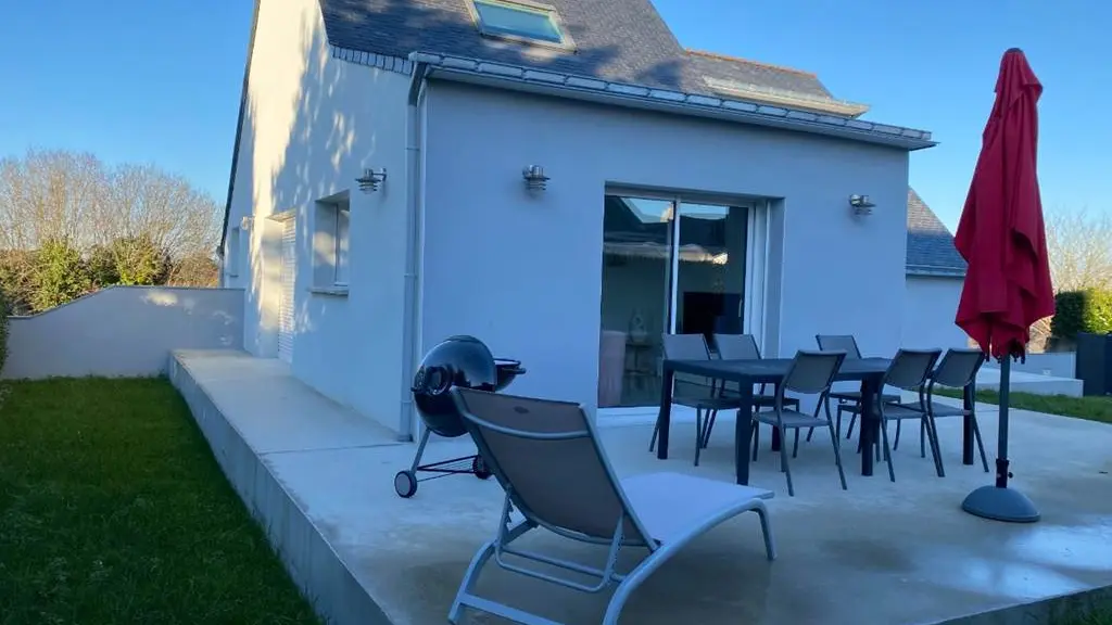 Clévacances - Meublé 056MS000314 - 