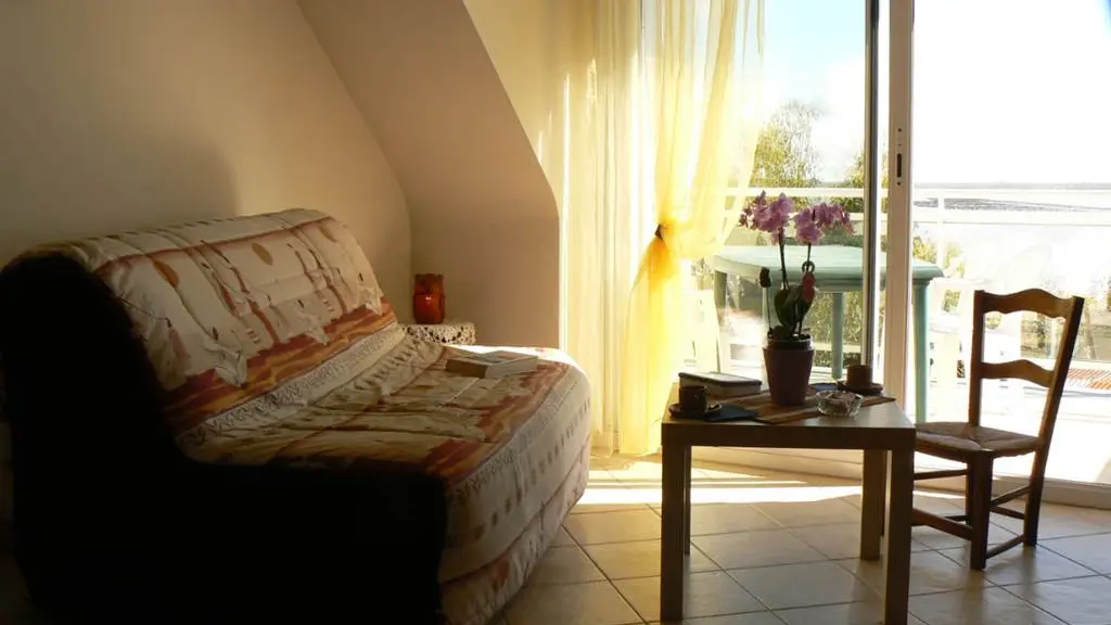 Clévacances - Meublé 056MS000125 - 