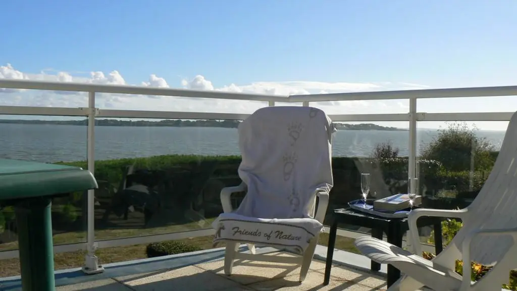 Clévacances - Meublé 056MS000125 - 