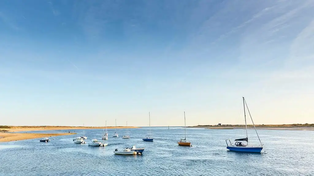 Circuit VTT - Etel à Quiberon - Morbihan - Bretagne Sud