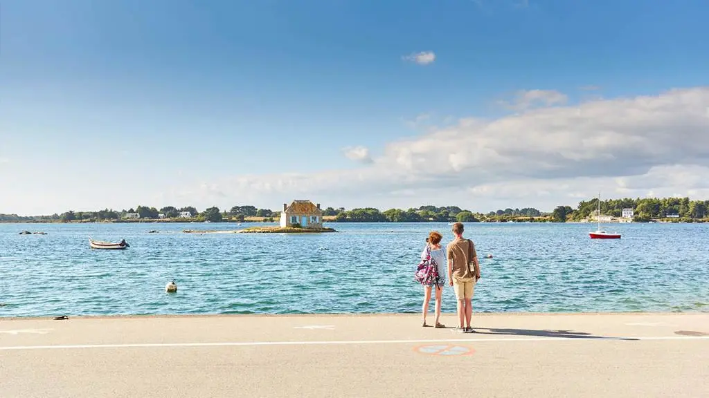 Randonnée - Belz - Le Tro-Belz - Morbihan - Bretagne-sud