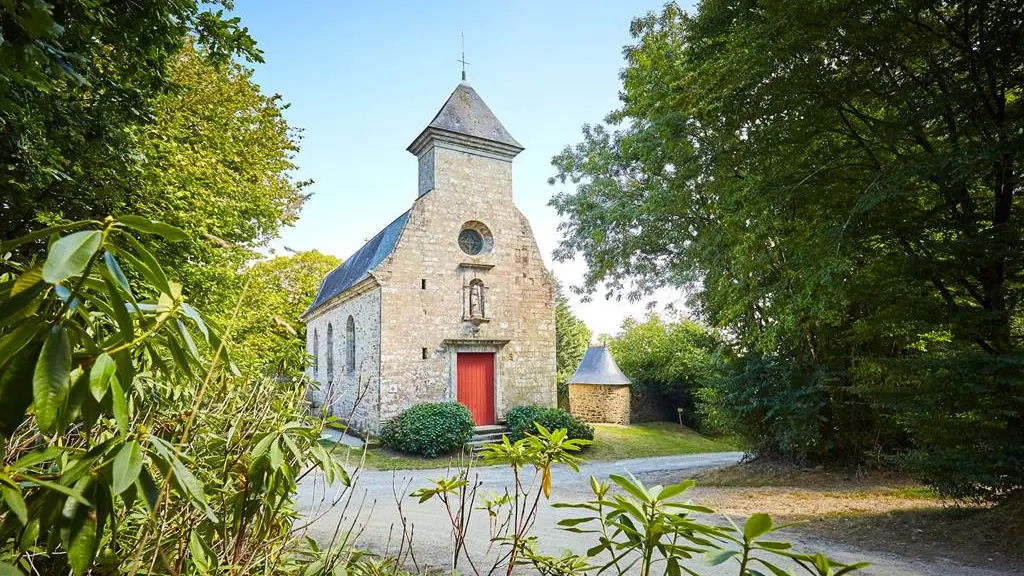 Chapelle Saint-Quirin