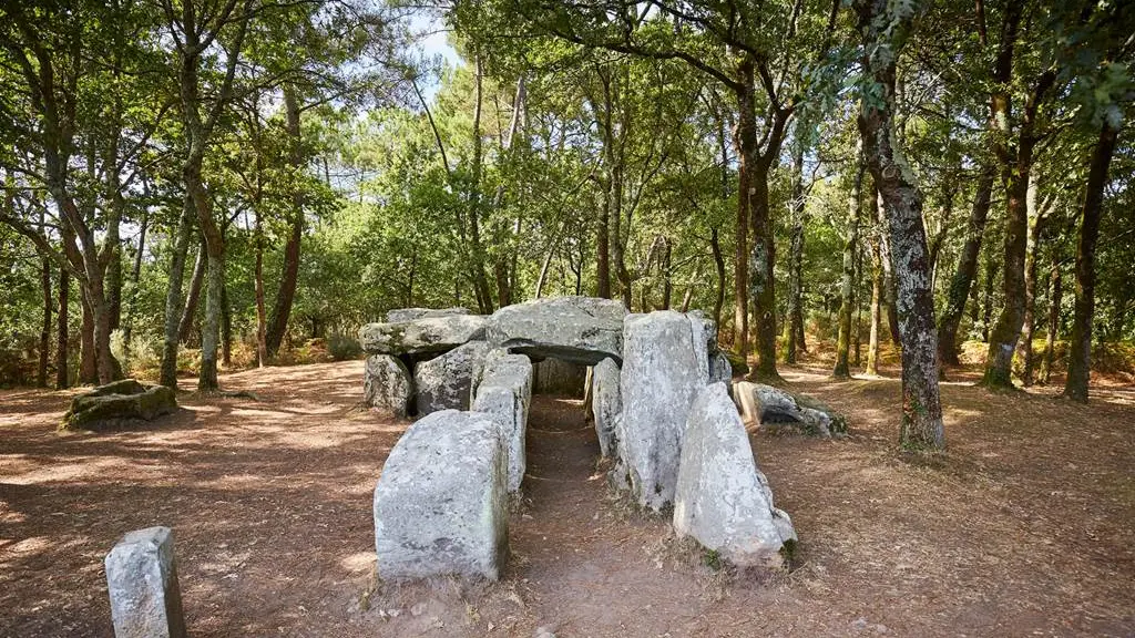 Erdeven - Sentier des Mégalithes - Morbihan - Bretagne Sud