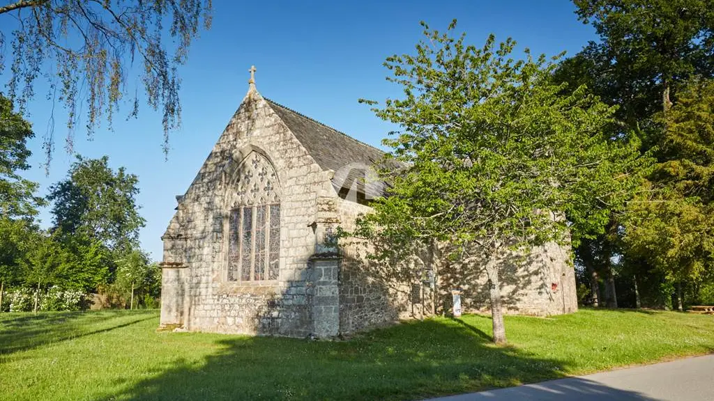 Randonnée - Landaul, Landévant - Les Bons voisins - Morbihan - Bretagne Sud